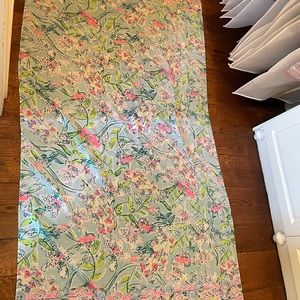 Lilly Pulitzer sarong